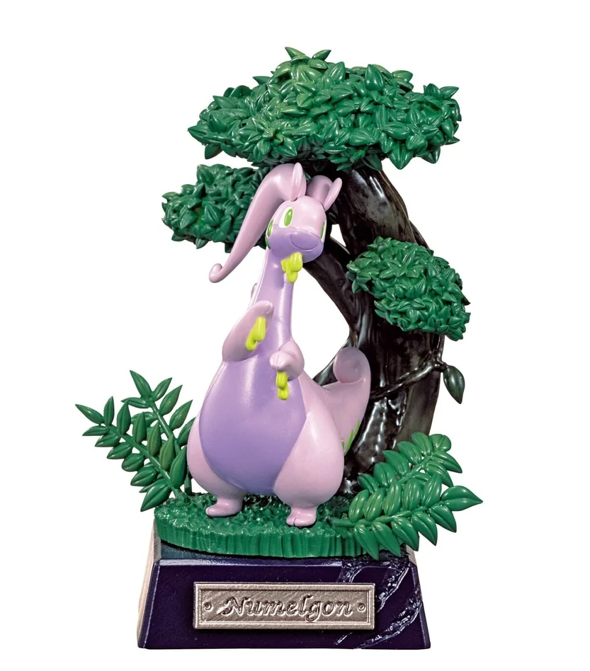 Pokemon Pocket Statue Dragon Type