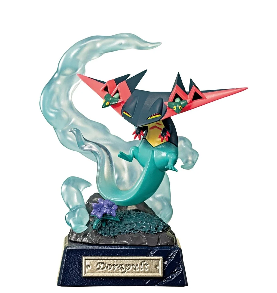 Pokemon Pocket Statue Dragon Type