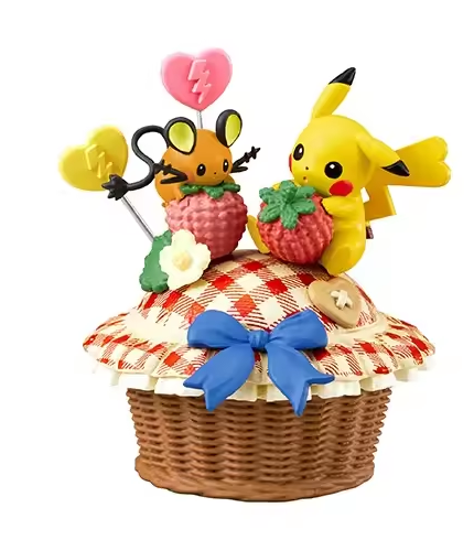 Pokemon Sweet Craft Collection