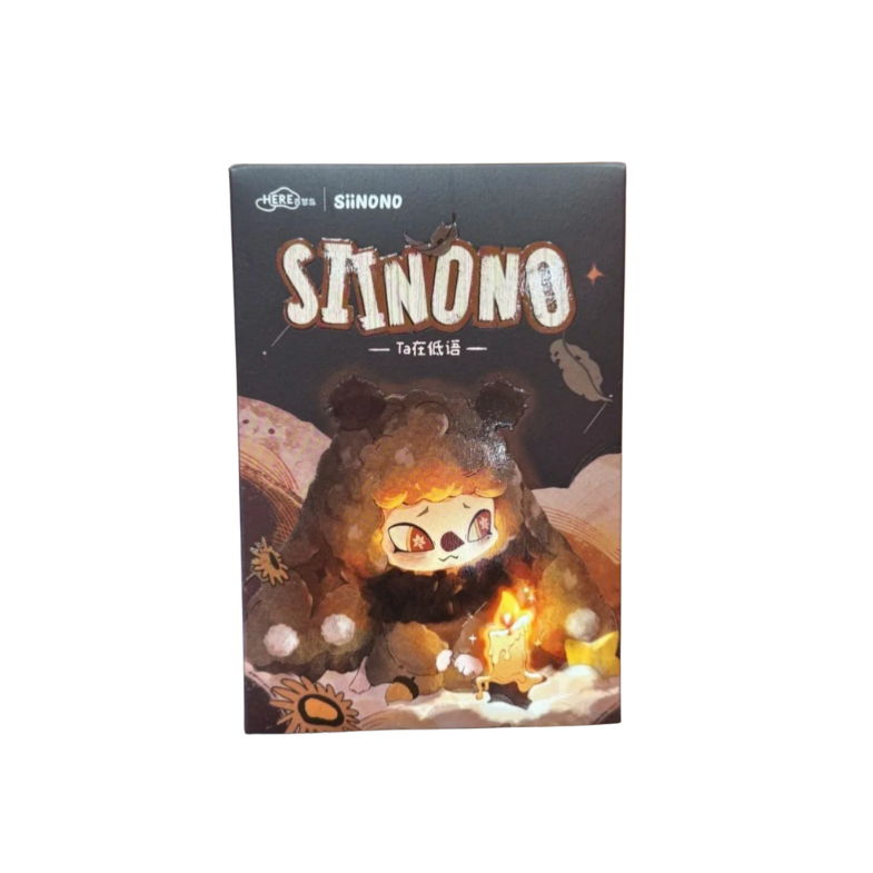 SIINONO Whispers of Tales Plush