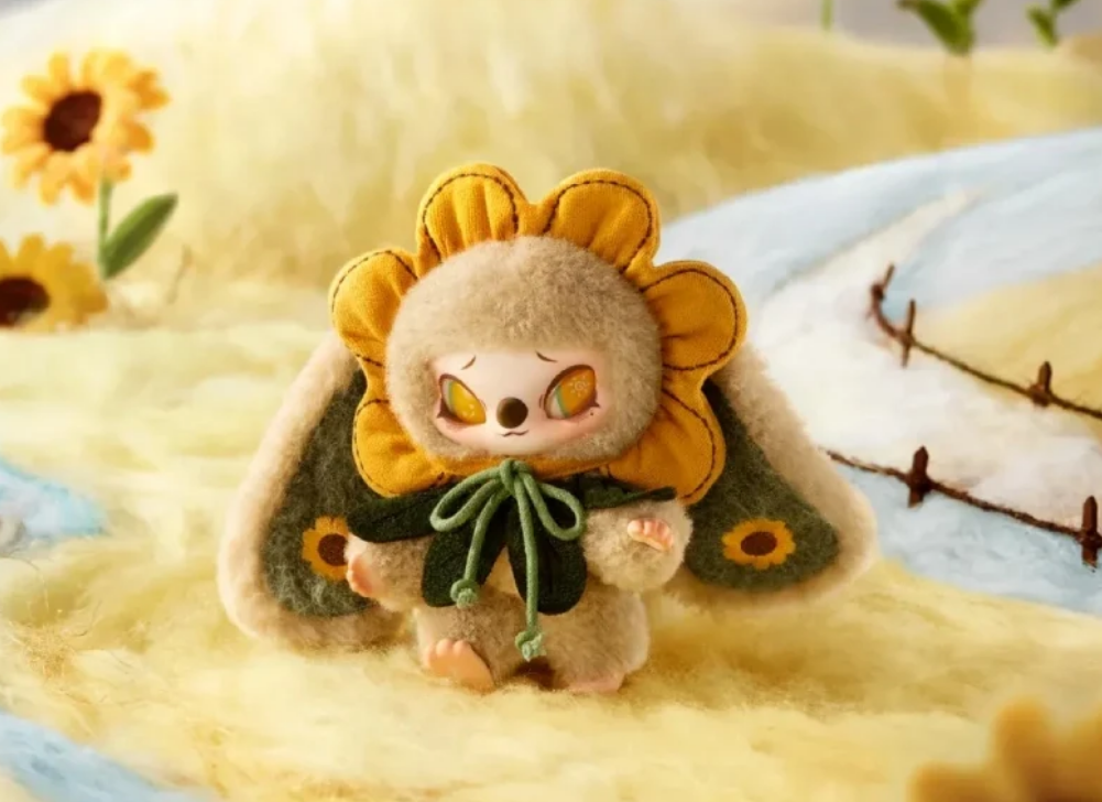 SIINONO Whispers of Tales Plush