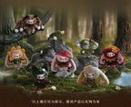SIINONO Whispers of Tales Plush