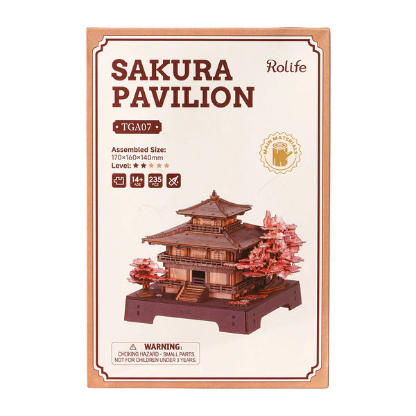 Sakura Pavillion