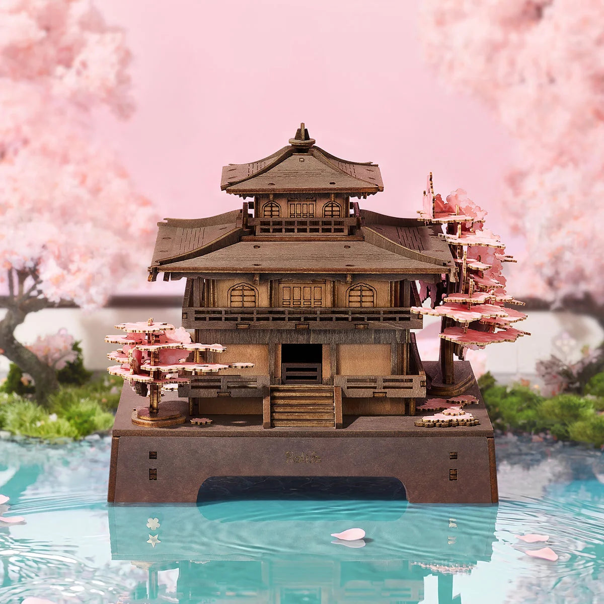 Sakura Pavillion