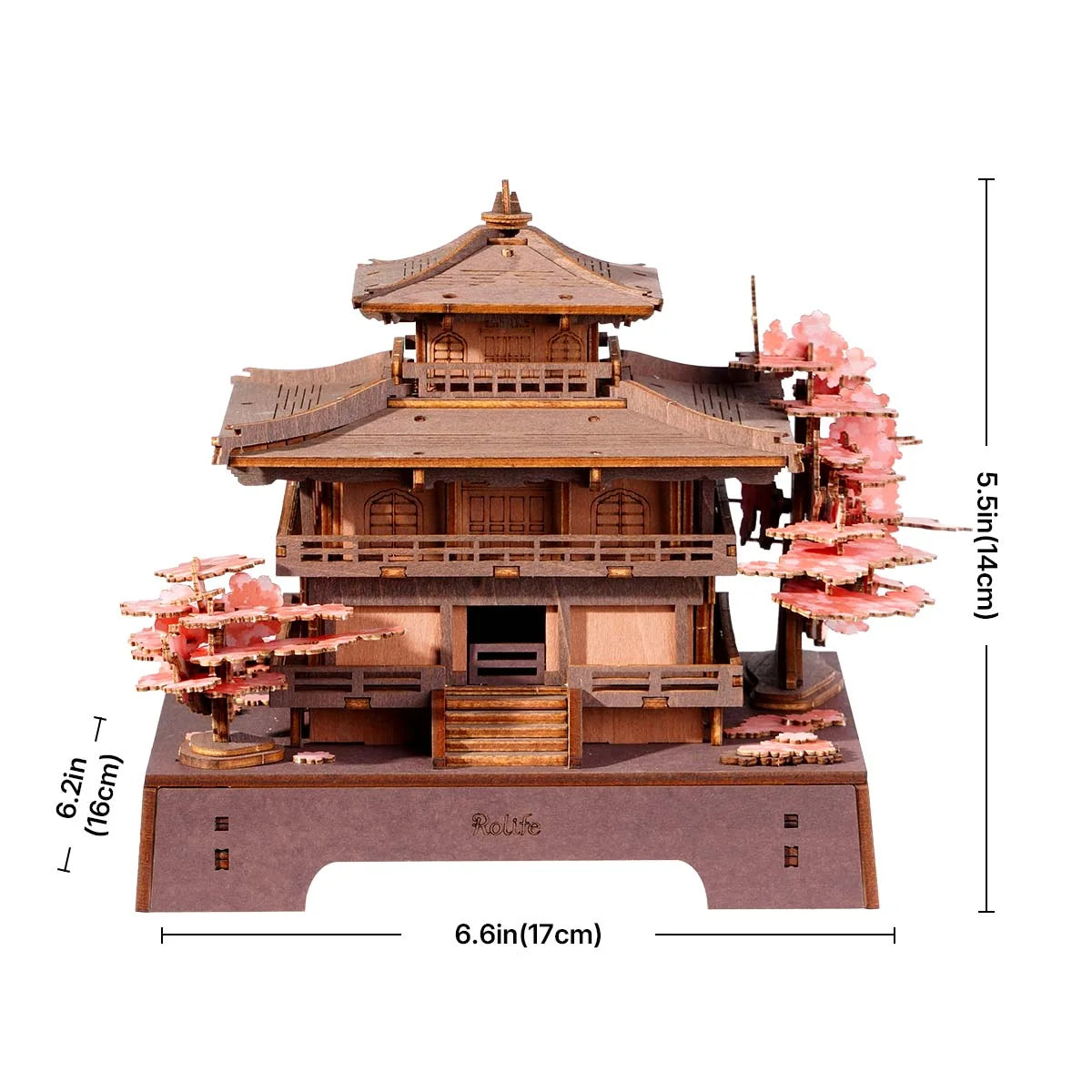 Sakura Pavillion