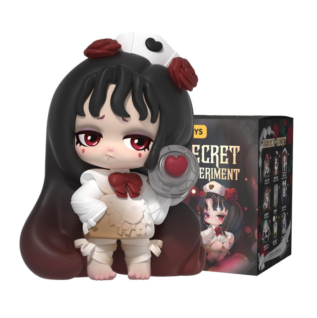 Lilith Secret Experiment