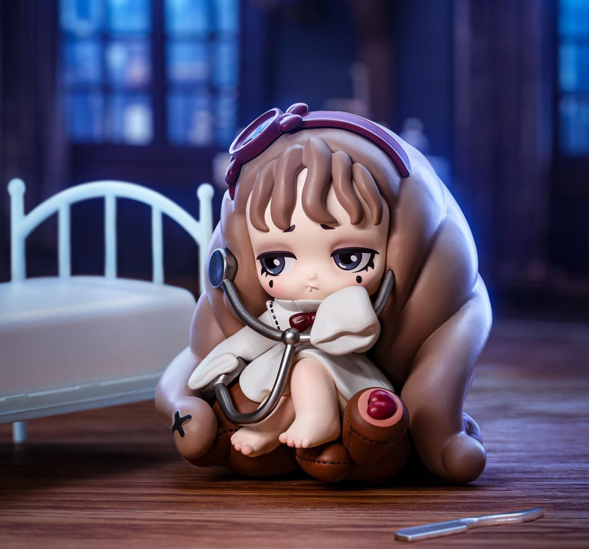 Lilith Secret Experiment
