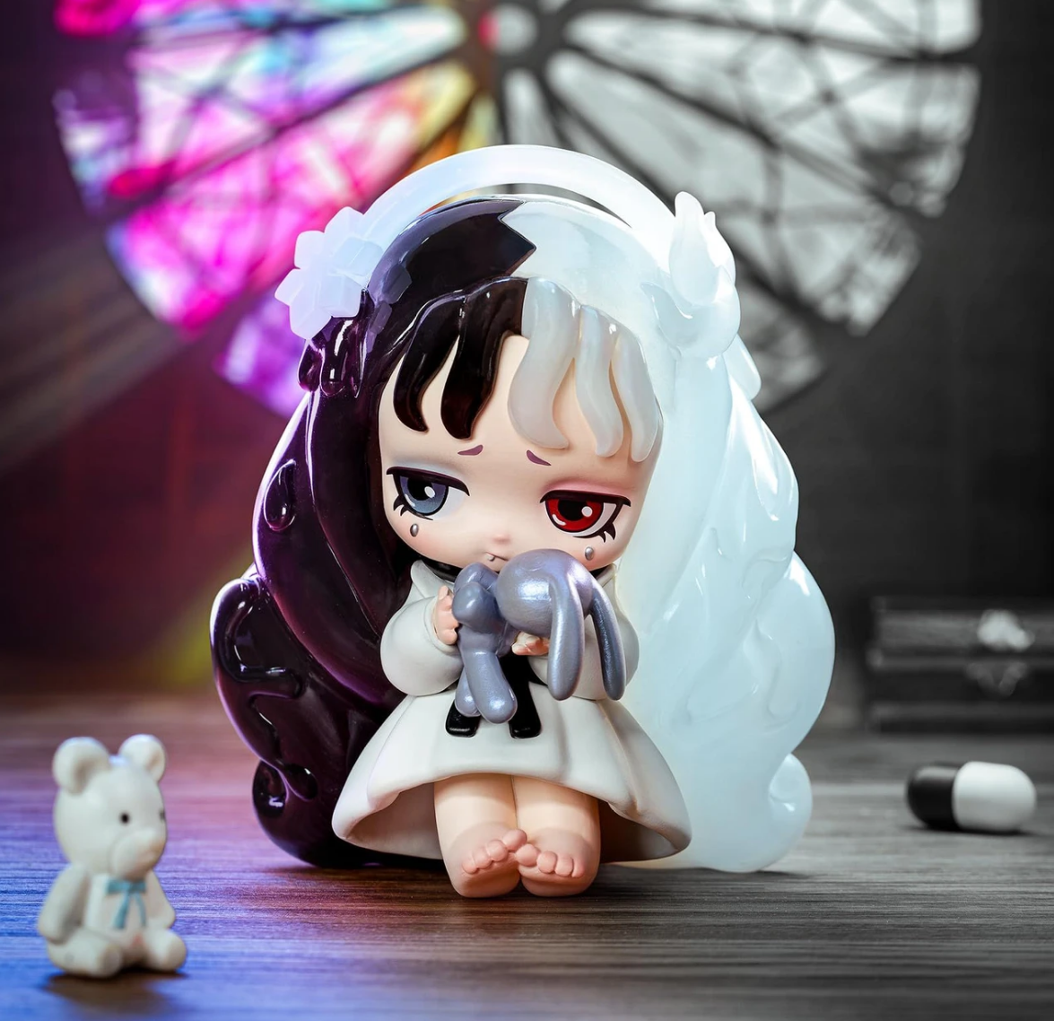 Lilith Secret Experiment