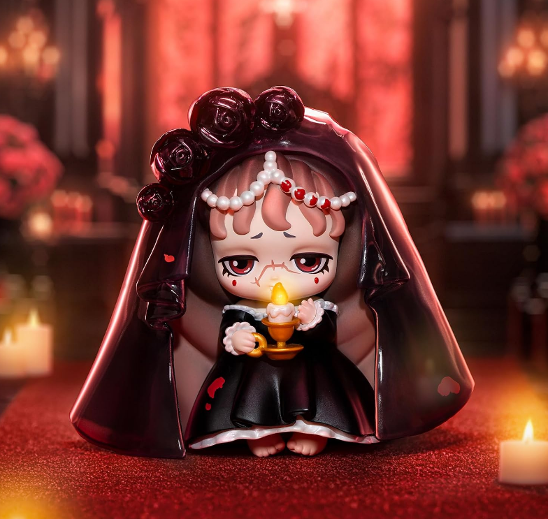 Lilith The Century of Mary I