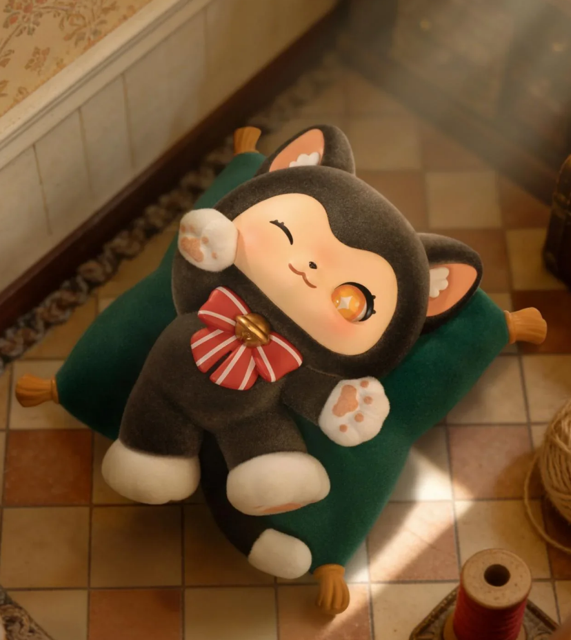 Magic Tailoring Shop The Magic Furry Mewky