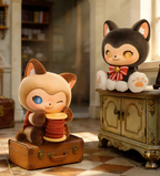 Magic Tailoring Shop The Magic Furry Mewky