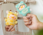 Lulu The Piggy Animal Party Puppet Show
