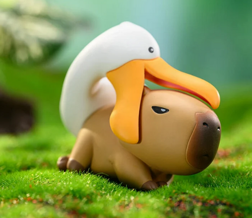 Animal Heavenly Body Capybara
