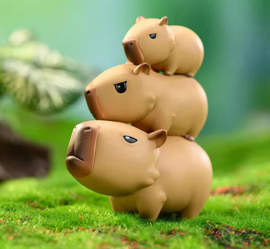 Animal Heavenly Body Capybara
