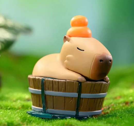 Animal Heavenly Body Capybara