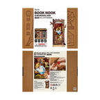 Fall into Wonder Book Nook