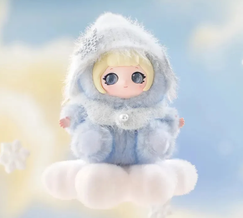 ZIYULI Cloudland Dreams Plush