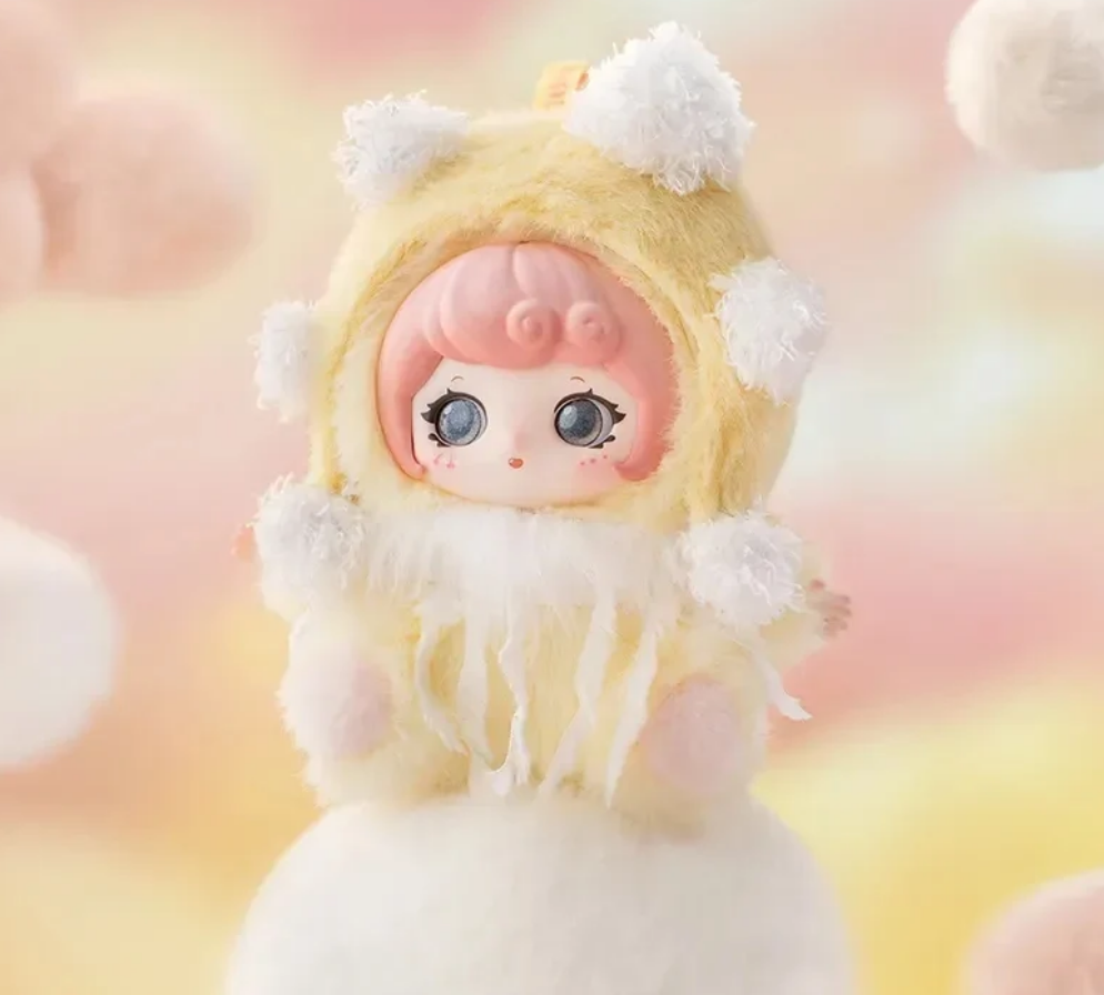 ZIYULI Cloudland Dreams Plush