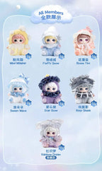 ZIYULI Cloudland Dreams Plush