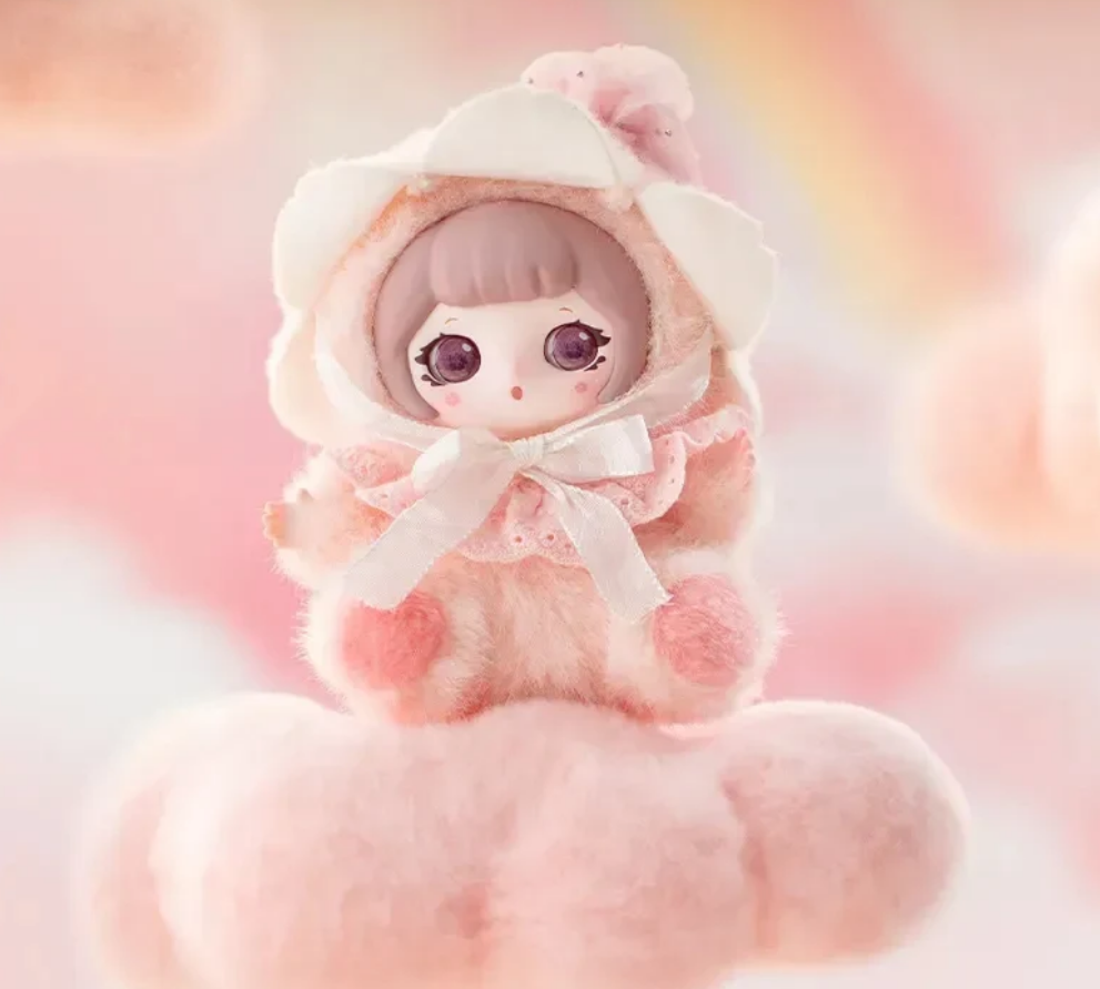 ZIYULI Cloudland Dreams Plush