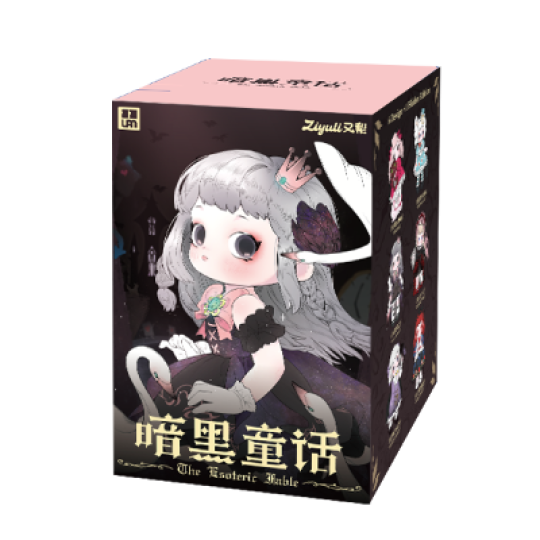 ZIYULI Dark Fairy Tale