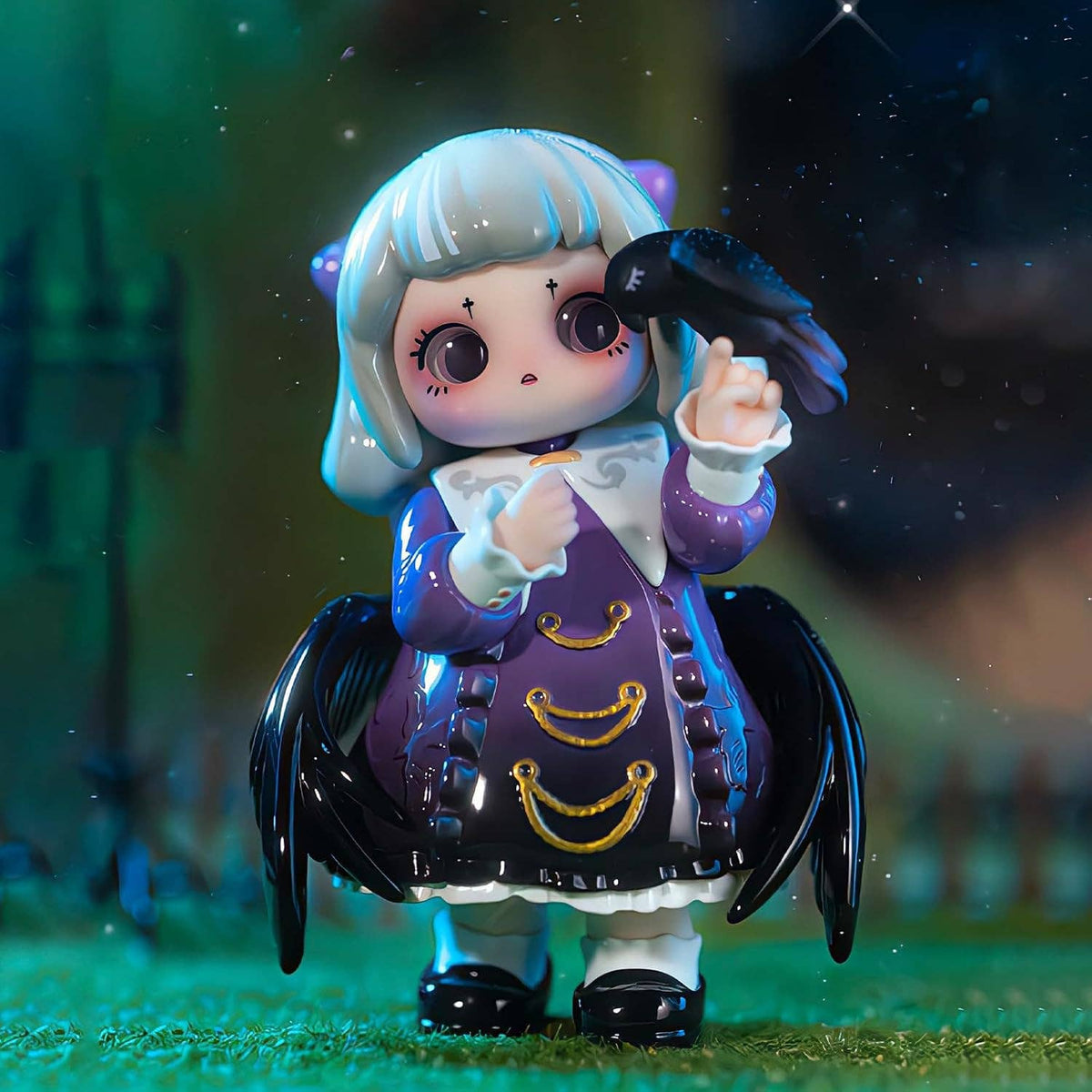 ZIYULI Dark Fairy Tale