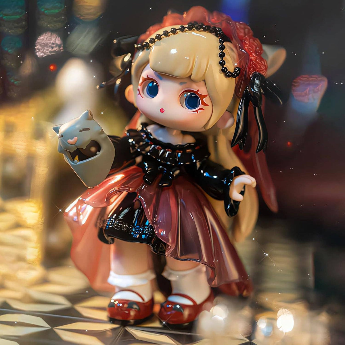 ZIYULI Dark Fairy Tale
