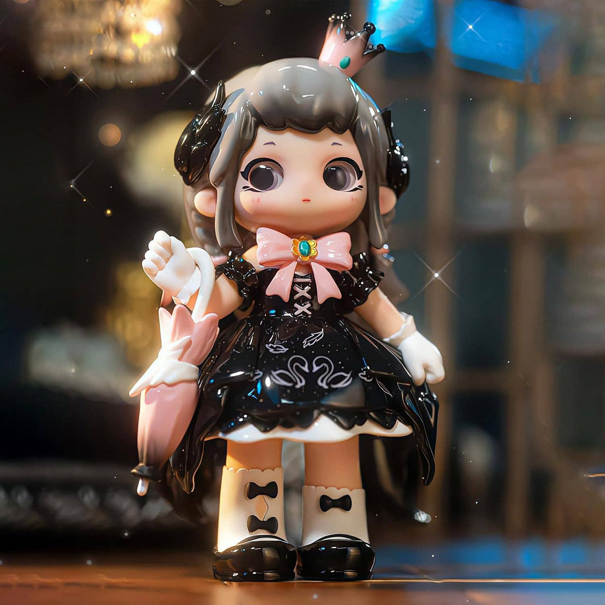 ZIYULI Dark Fairy Tale