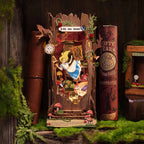Fall into Wonder Book Nook