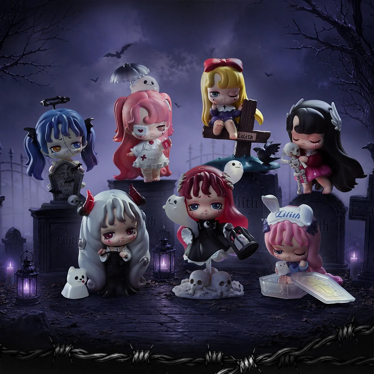 Lilith Nocturnal Shroud