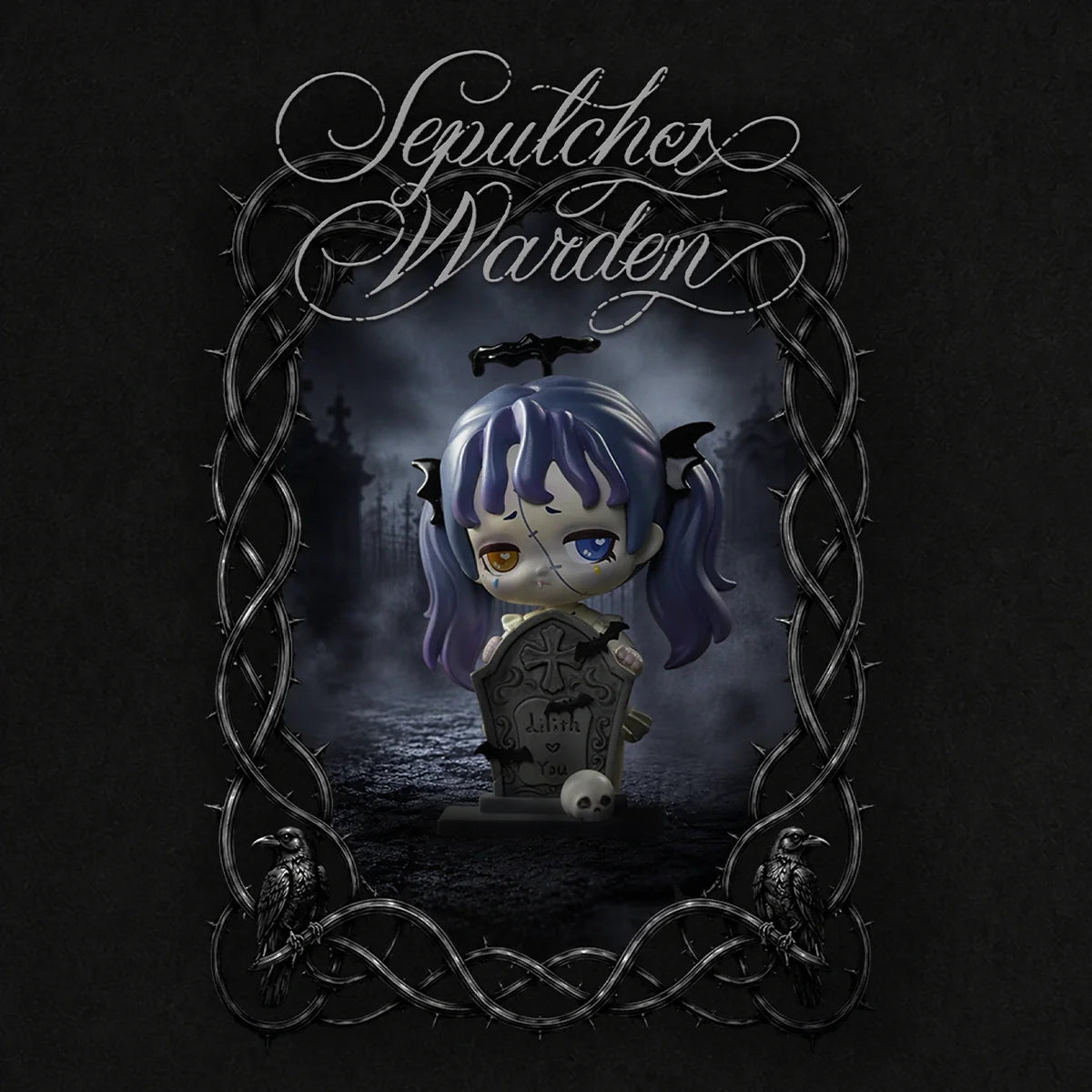 Lilith Nocturnal Shroud