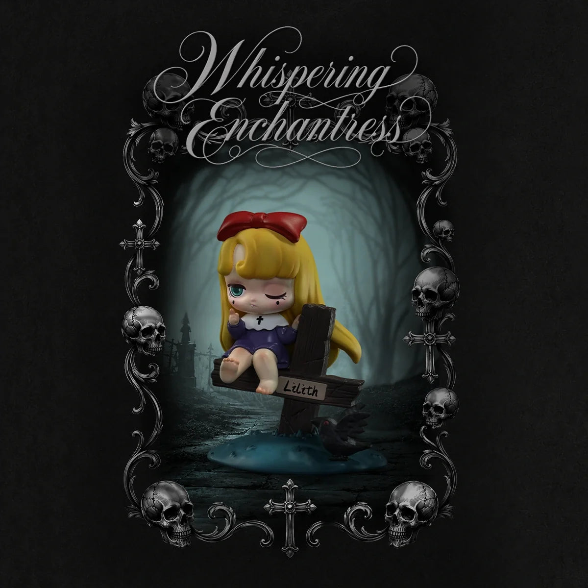 Lilith Nocturnal Shroud