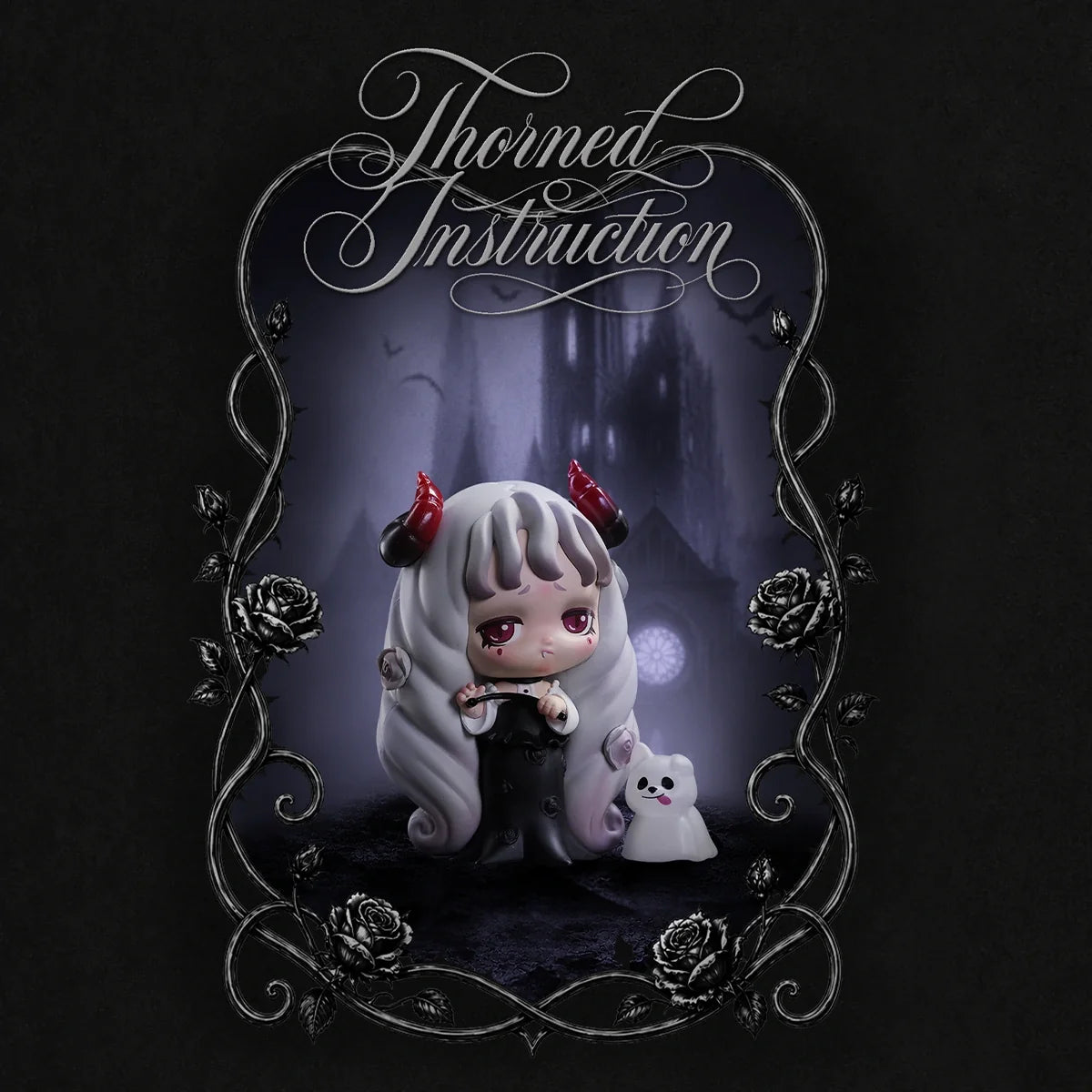 Lilith Nocturnal Shroud