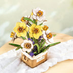 Narcissus Flower Bouquet