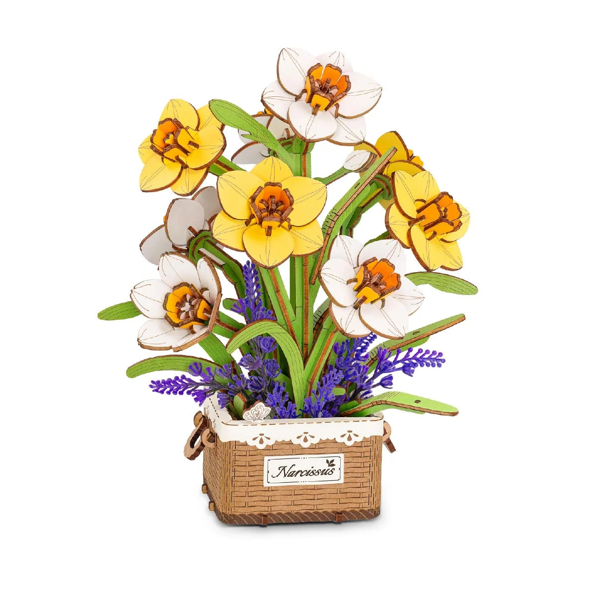 Narcissus Flower Bouquet