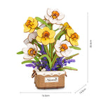 Narcissus Flower Bouquet