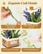 Narcissus Flower Bouquet